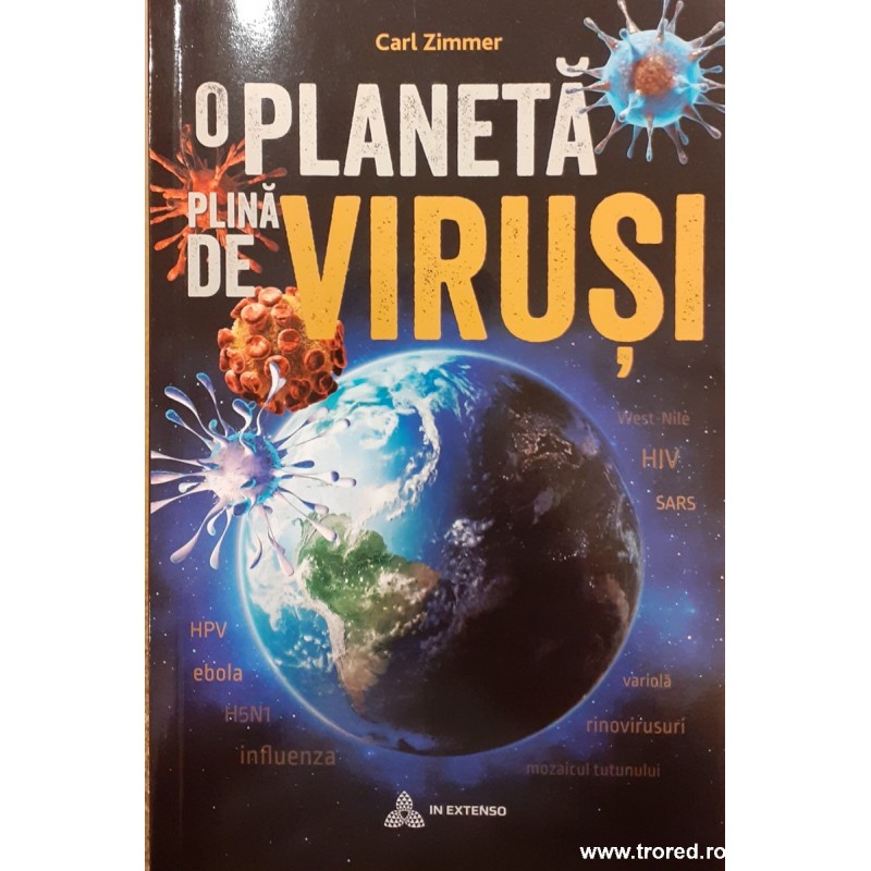 O planeta plina de virusi