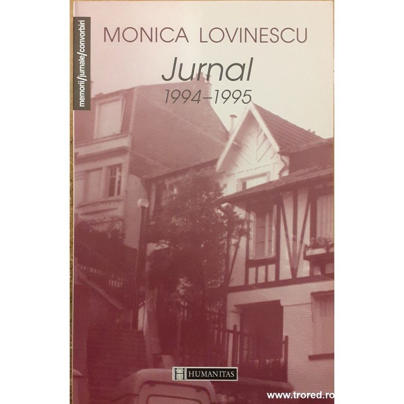 Jurnal 1994-1995