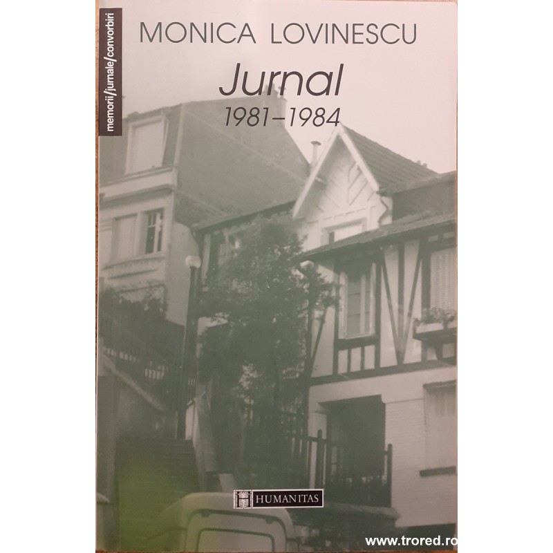 Jurnal 1981-1984