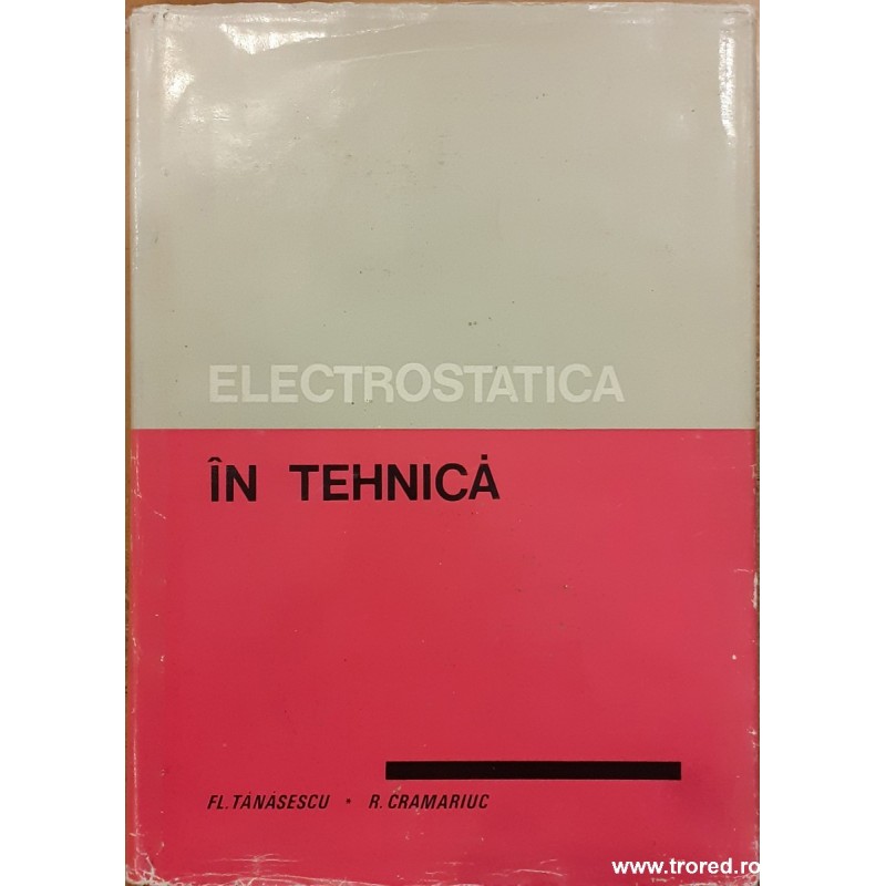 Electrostatica in tehnica