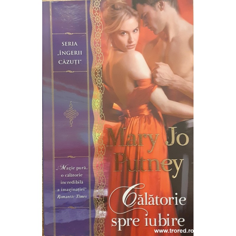 Calatorie spre iubire Seria Ingerii cazuti