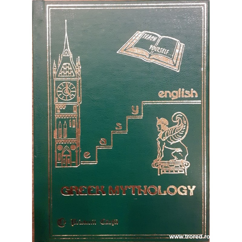 Greek mythology Easy english