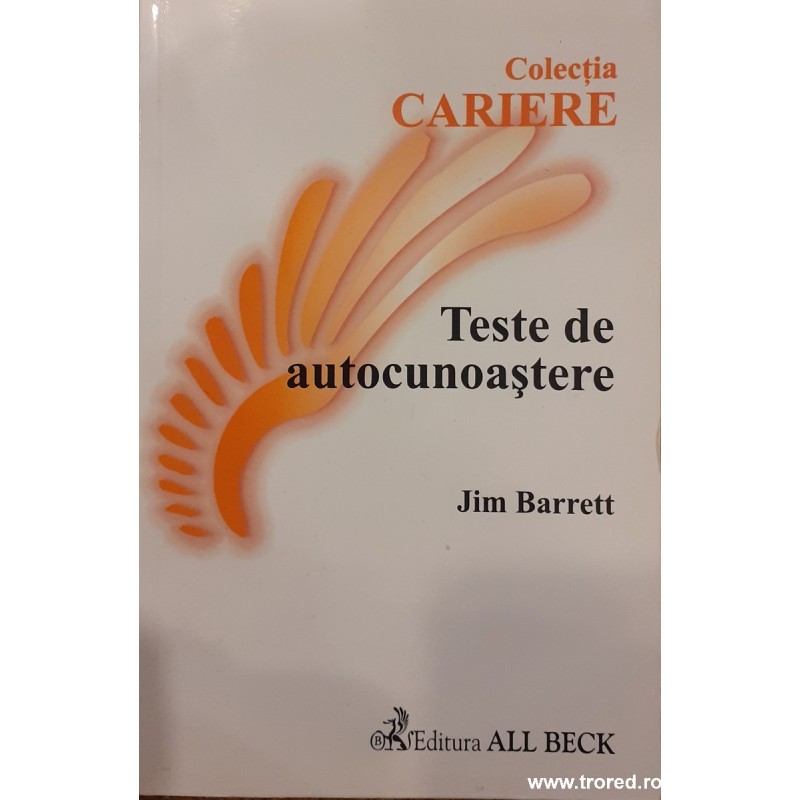 Teste de autocunoastere