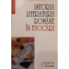 Istoria literaturii romane in evocari