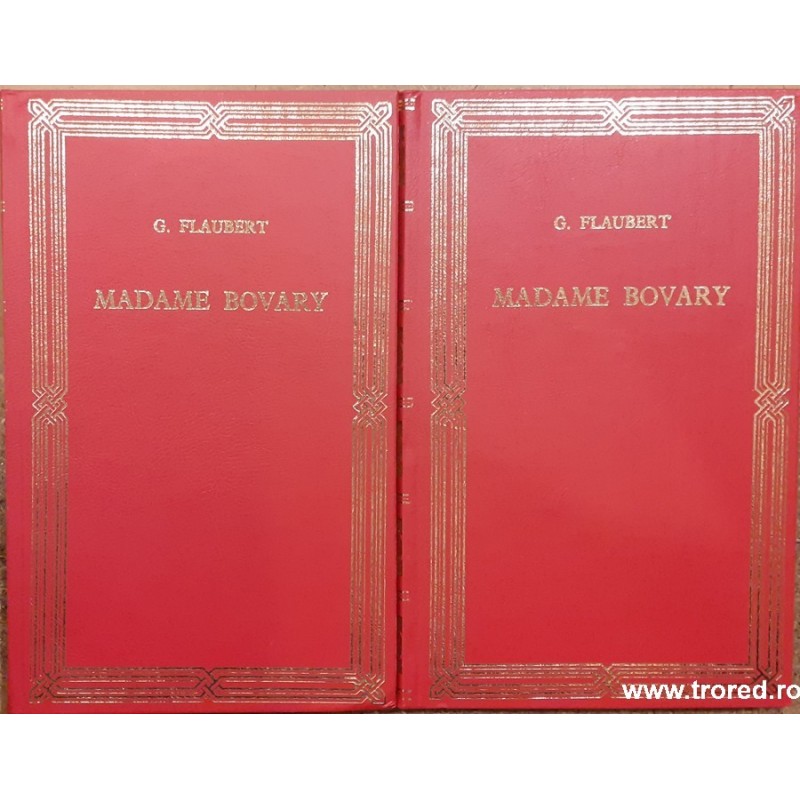 Madame Bovary 2 volume