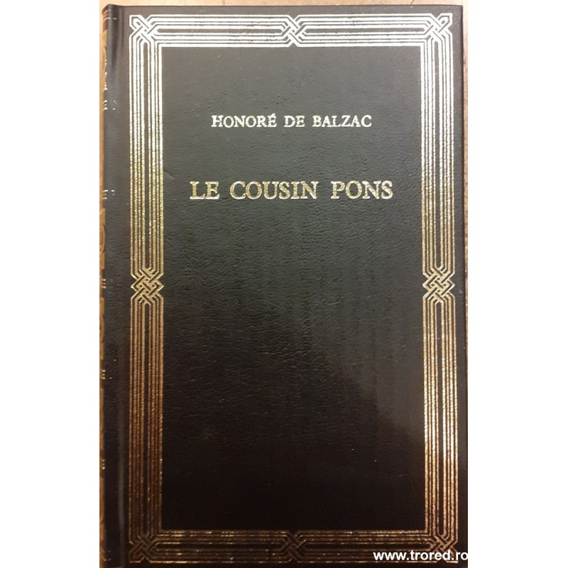 Le cousin pons