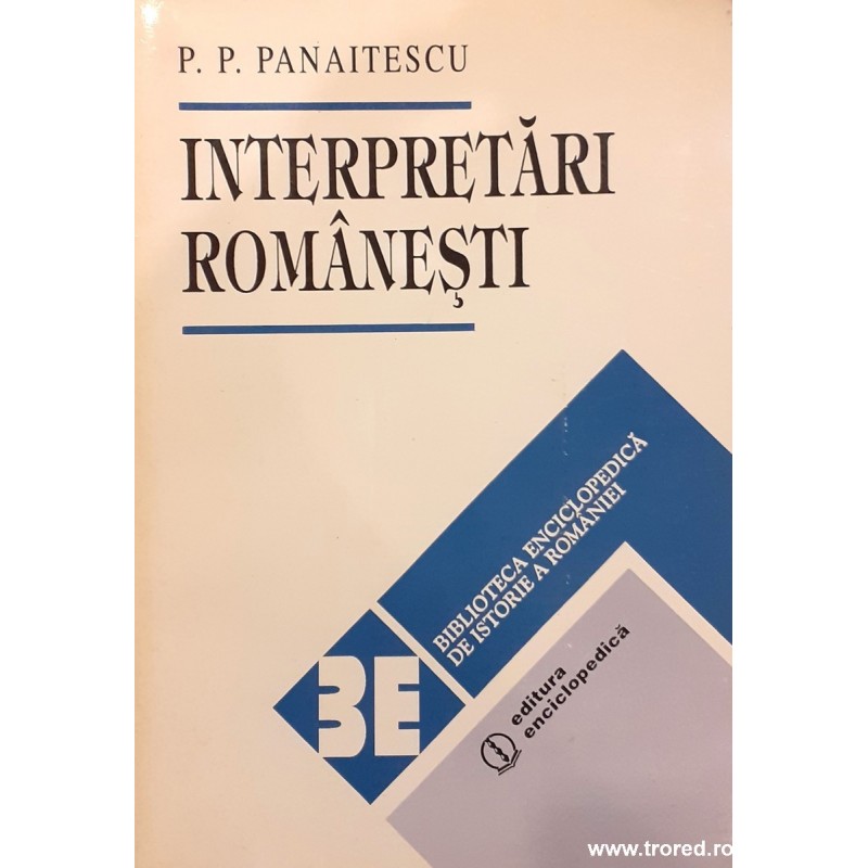 Interpretari romanesti