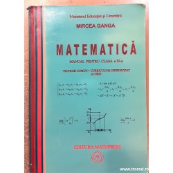 Matematica Manual pentru...