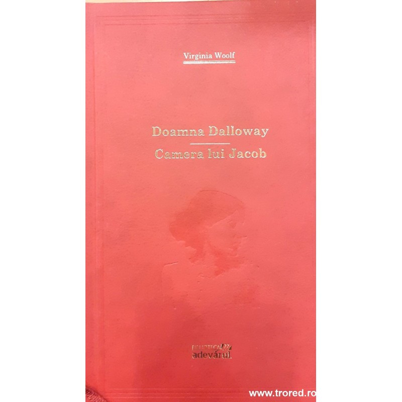 Doamna Dalloway / Camera lui Jacob Adevarul101 de carti 69