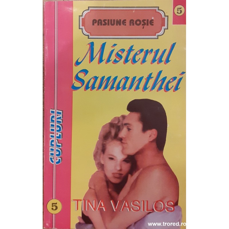 Misterul Samanthei