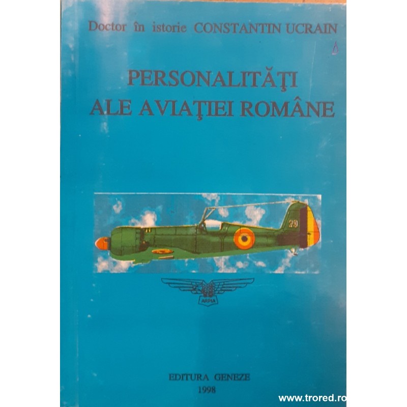Personalitati ale aviatiei romane