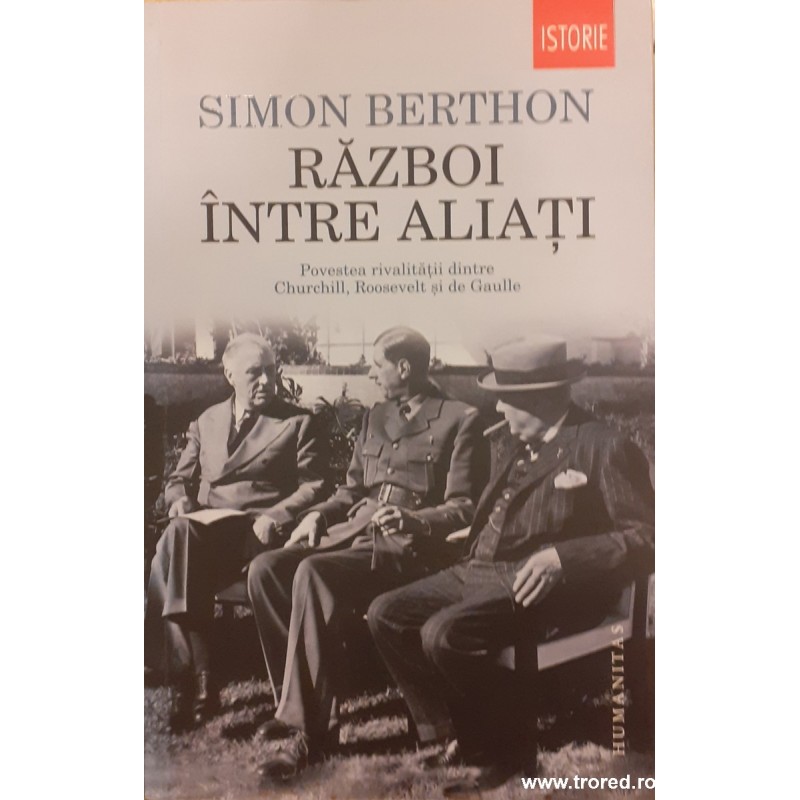 Razboi intre aliati