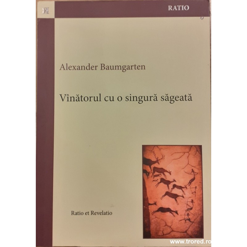Vanatorul cu o singura sageata
