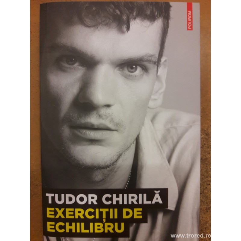 Exerciții de echilibru