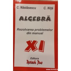 Algebra Clasa XI Rezolvarea...