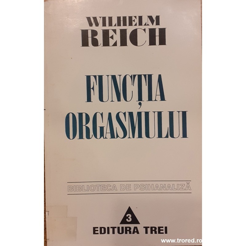 Functia orgasmului