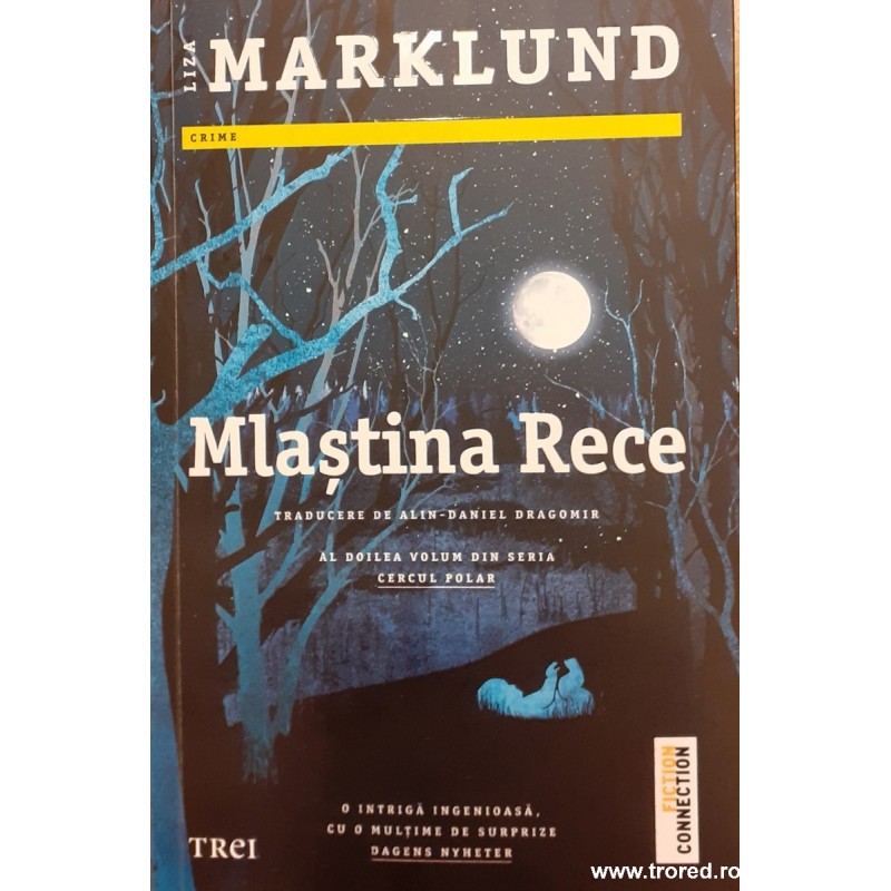 Mlastina rece volumul 2 Seria Cercul polar