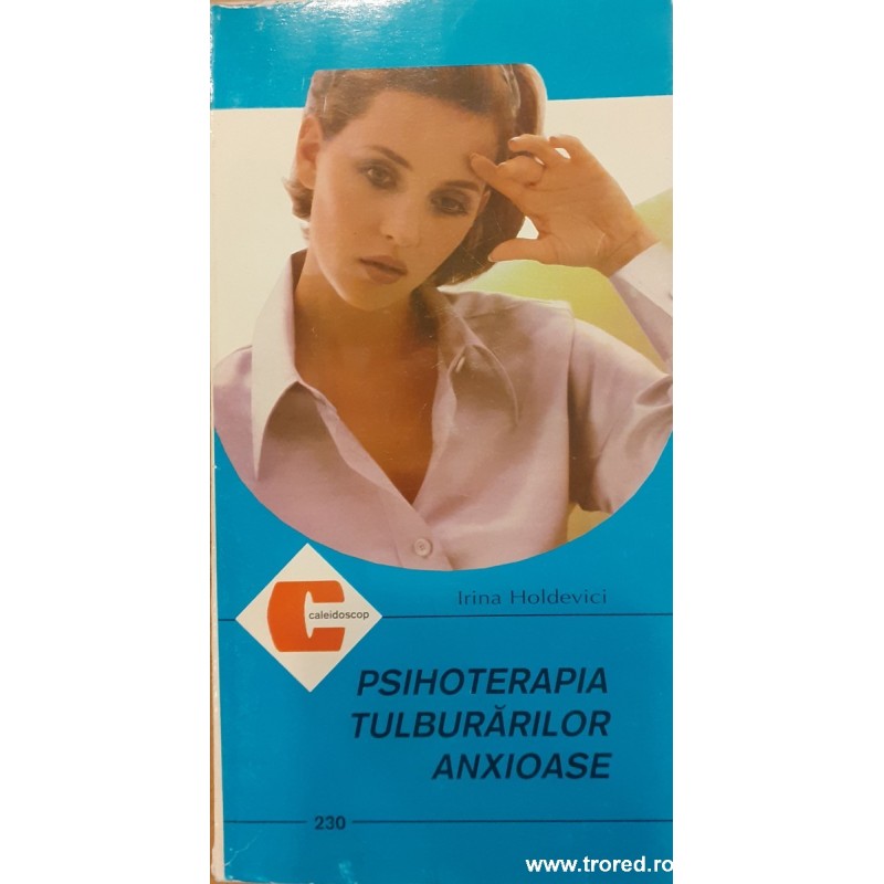 Psihoterapia tulburarilor anxioase