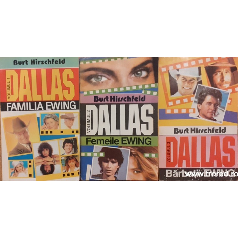 Dallas 3 volume