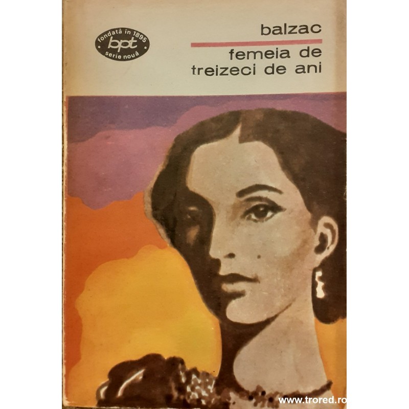 Femeia de treizeci de ani