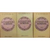 Istoria literaturii romane contemporane 3 volume