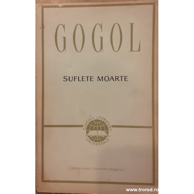 Suflete moarte
