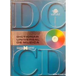 Dictionar universal de muzica