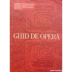 Ghid de opera