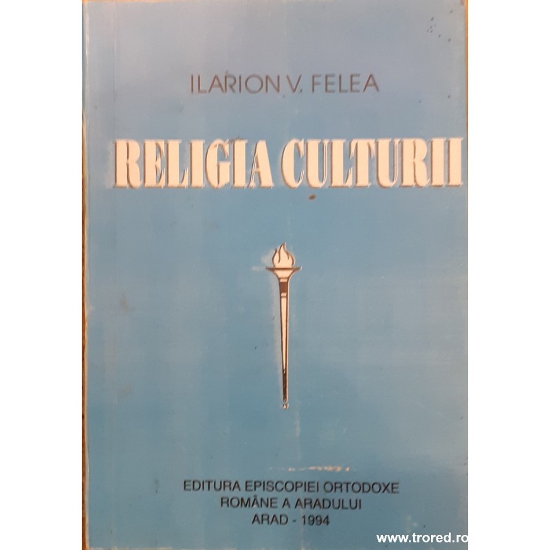 Religia culturii