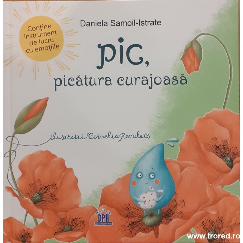 Pic, picatura curajoasa