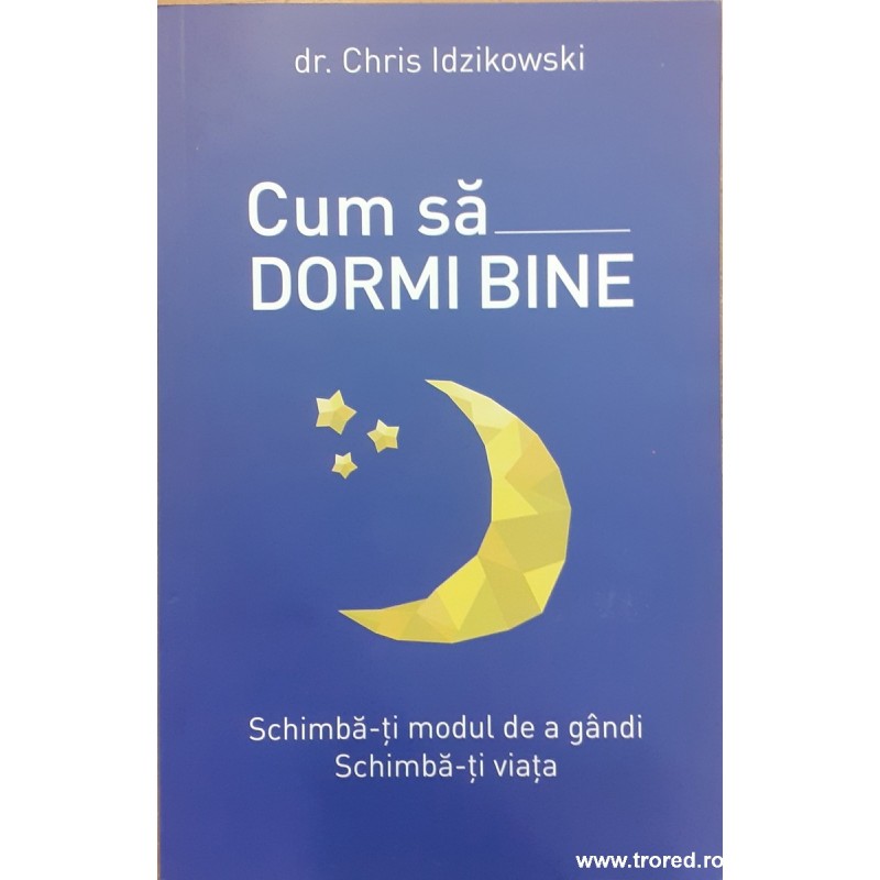 Cum sa dormi bine