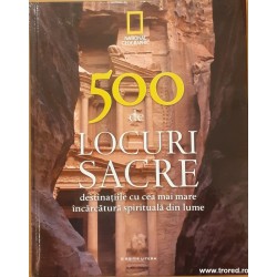 500 de locuri sacre...