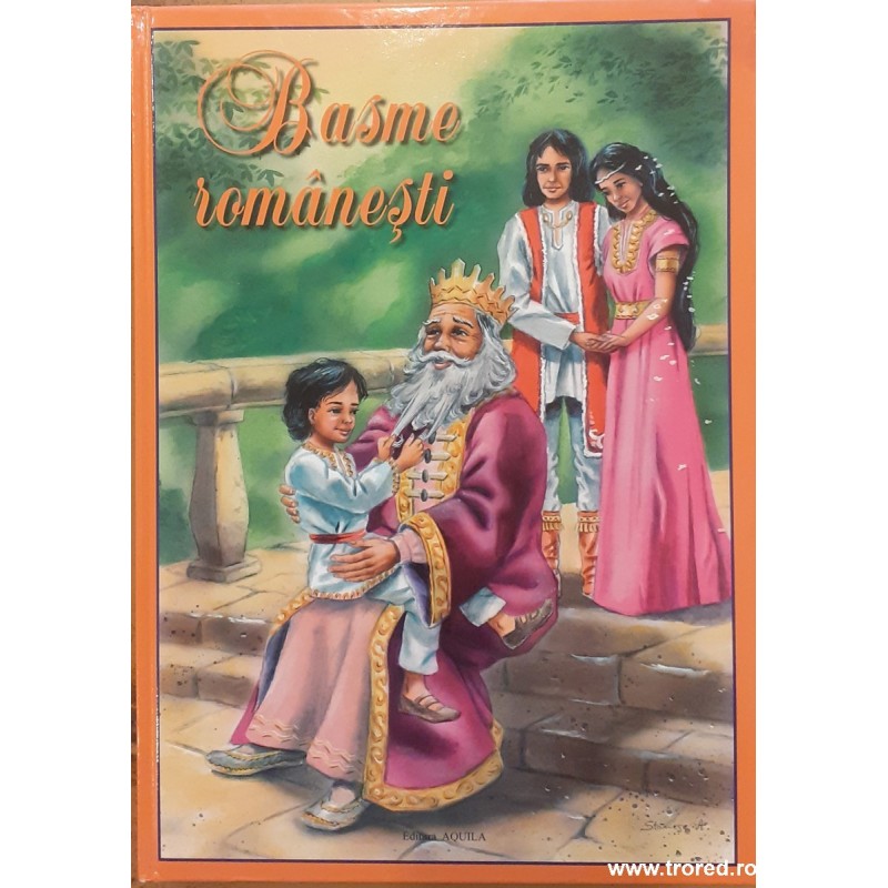Basme romanesti