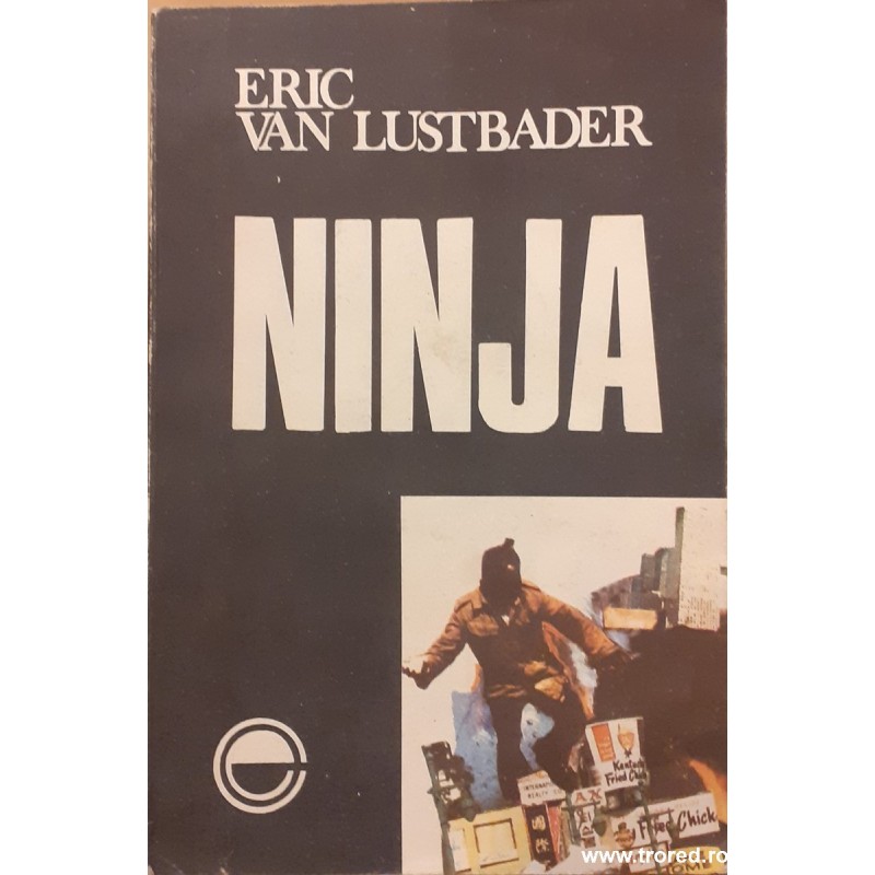Ninja Eric Van Lustbader