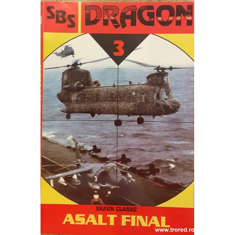 Asalt final Dragon 3