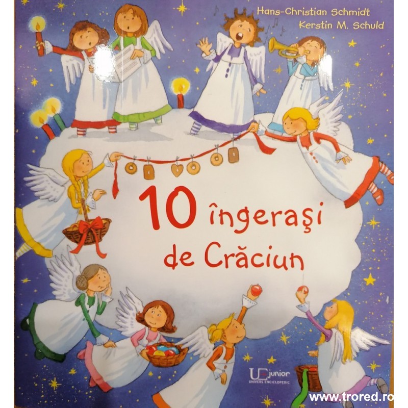 10 ingerasi de Craciun