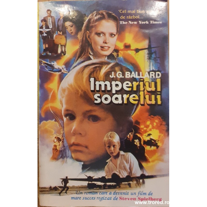 Imperiul soarelui