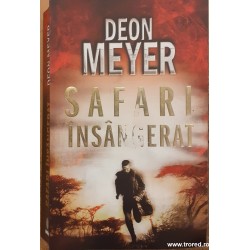 Safari insangerat Deon Meyer