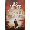 Safari insangerat Deon Meyer