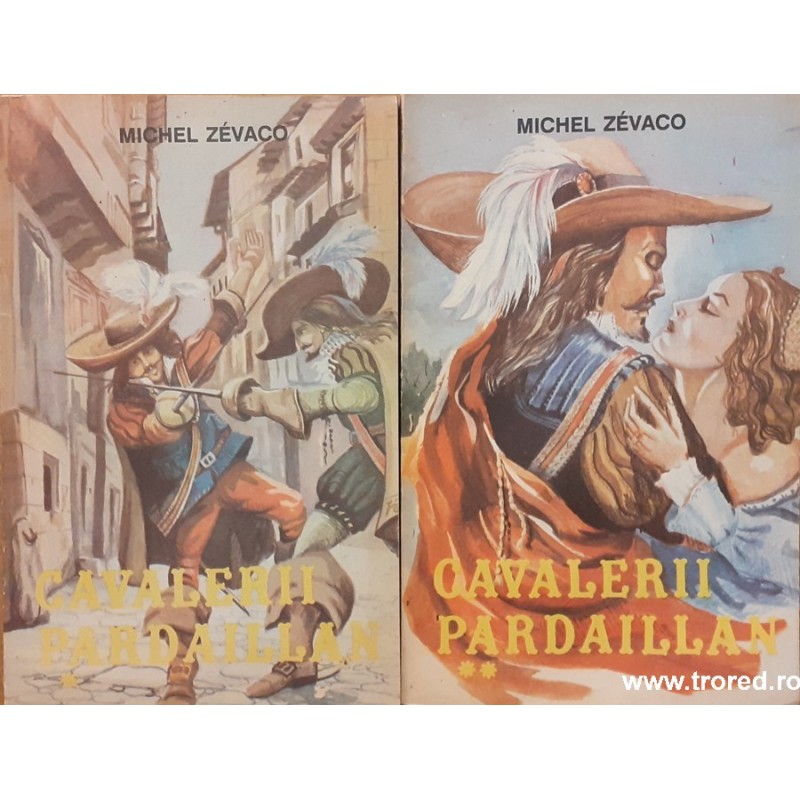 Cavalerii Pardaillan