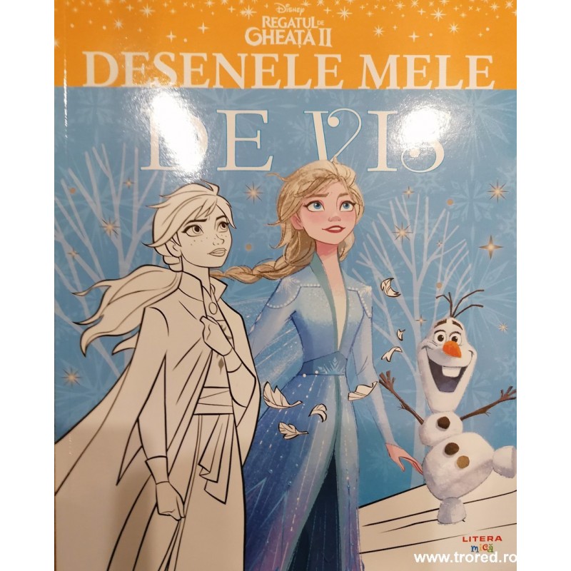 Desenele mele de vis