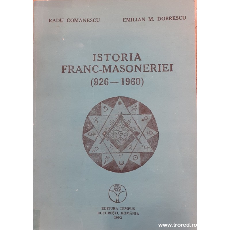 Istoria francmasoneriei 926-1960