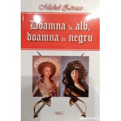 Doamna in alb, doamna in negru