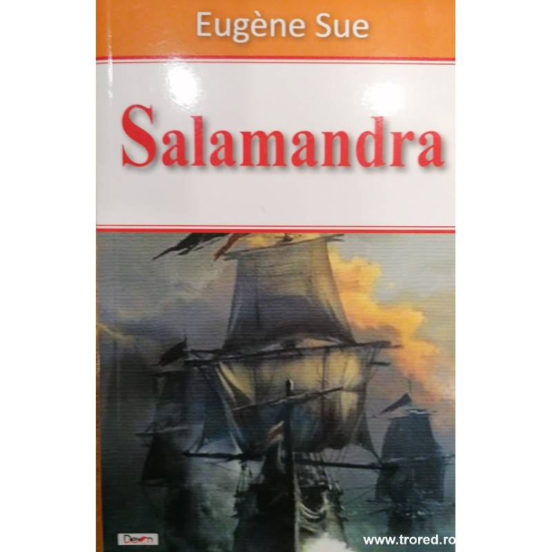 Salamandra Eugene Sue