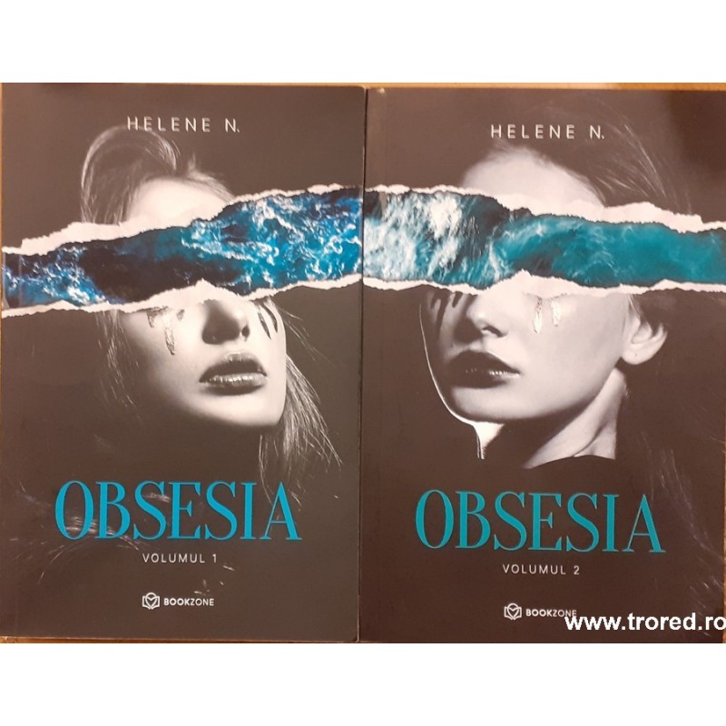 Obsesia Helene N 2 volume