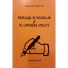 Probleme de vocabular si exprimare corecta