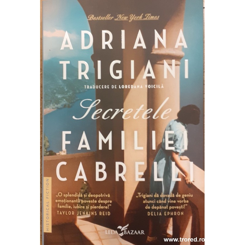 Secretele familiei Cabrelli