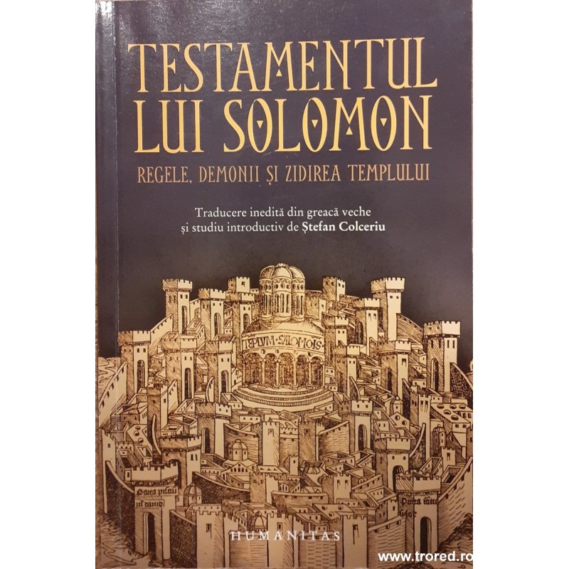Testamentul lui Solomon