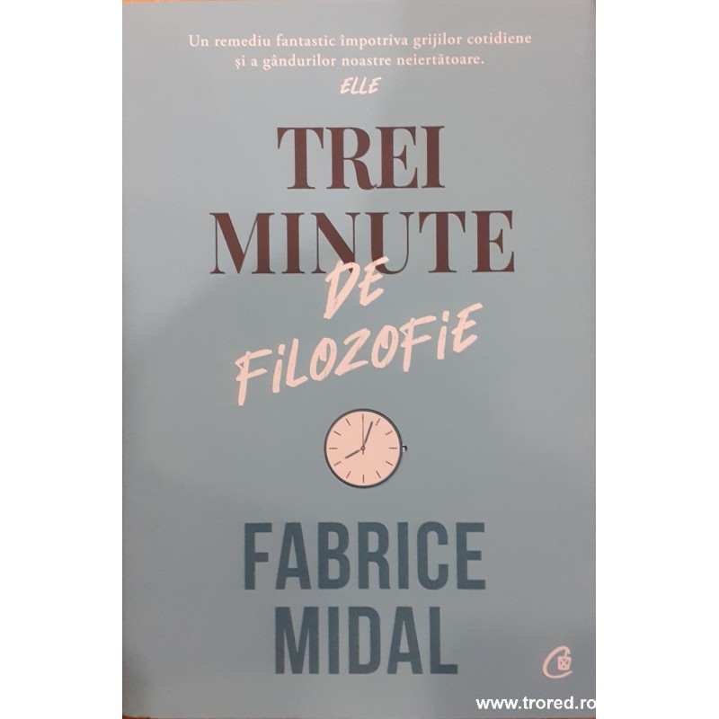 Trei minute de filozofie
