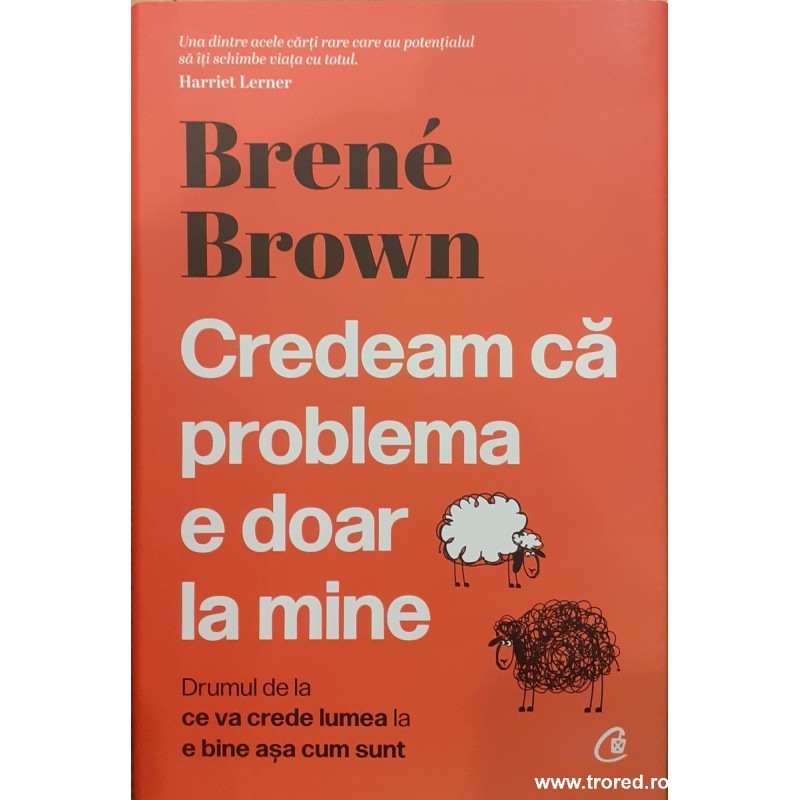 Credeam ca problema e doar la mine